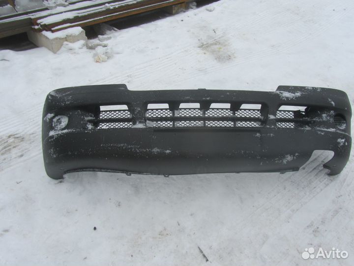 Бампер передний Ducato Boxer Jumper 2002-2006