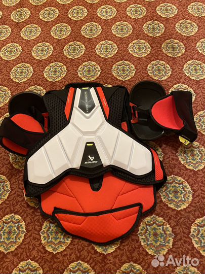 Хоккейная форма bauer hyperlite