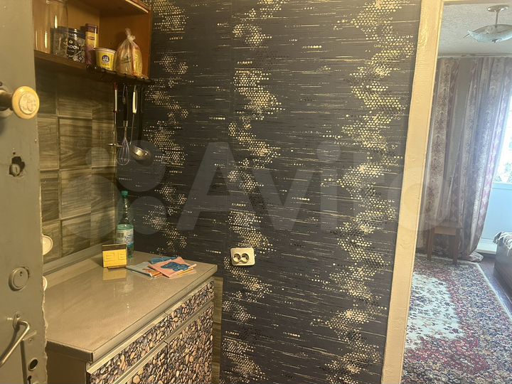 Квартира-студия, 23,6 м², 2/5 эт.