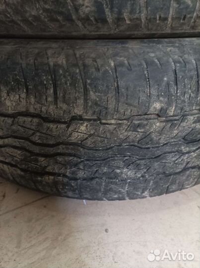 Bridgestone Dueler A/T 235/55 R18
