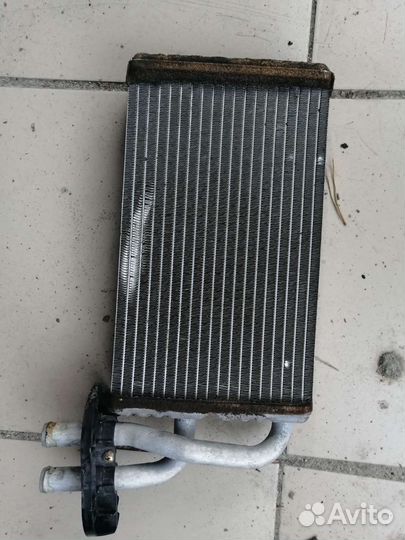 Радиатор отопителя mitsubishi Dion