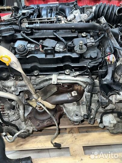 Двигатель Infiniti Nissan VQ25DE 2.5