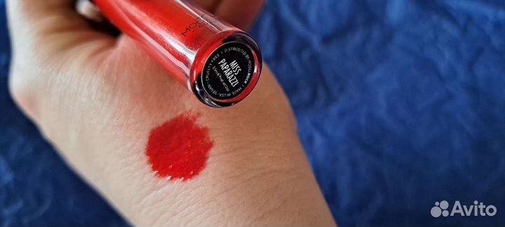 Помада,Model Rock