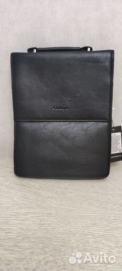 Мужская сумка планшет Catiroya формат A4