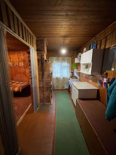 Дом 30 м² на участке 5 сот.