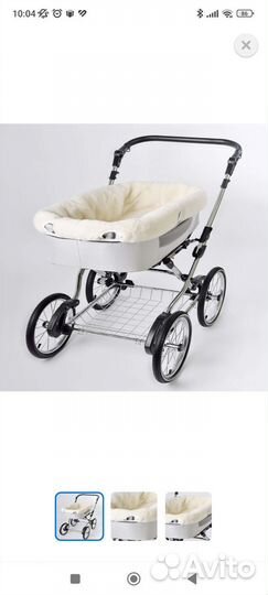 Вкладыш в коляску