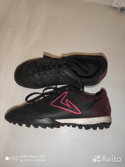 Demix бутсы футбольные 30 (29)