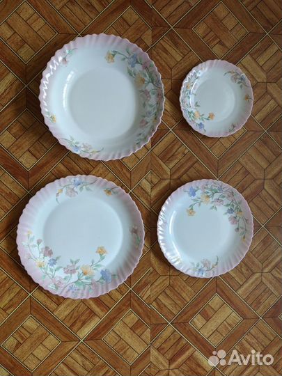 Набор тарелок Luminarc