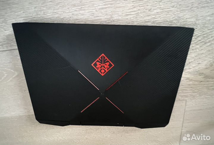 Игровой Ноутбук omen