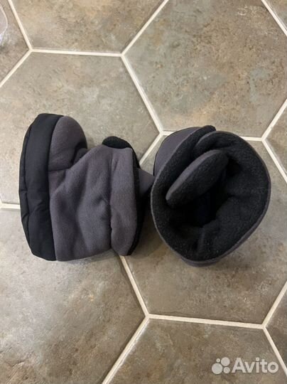 Ugg угги детские пинетки моксы