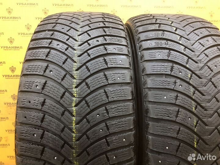 Michelin Latitude X-Ice North 2 255/55 R18 109T