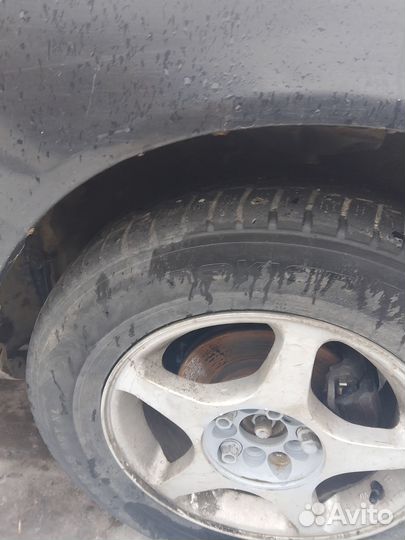 Toyota Vista 2.0 AT, 1995, 281 000 км