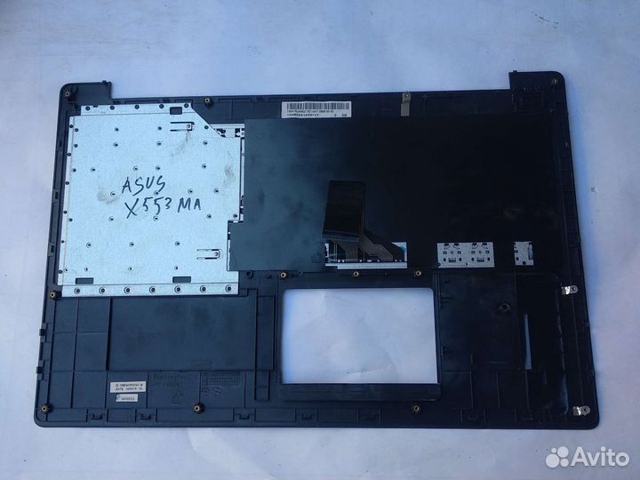 Топкейс с клавиатурой Asus X553MA