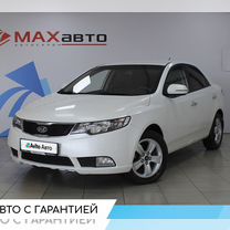 Kia Cerato 1.6 AT, 2011, 173 120 км, с пробегом, цена 1 199 000 руб.