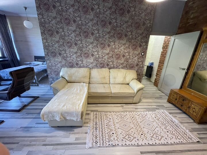 Квартира-студия, 55 м², 4/4 эт.