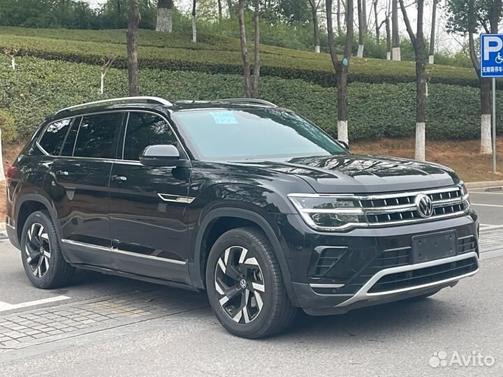 Volkswagen Teramont 2.0 AT, 2022, 30 000 км