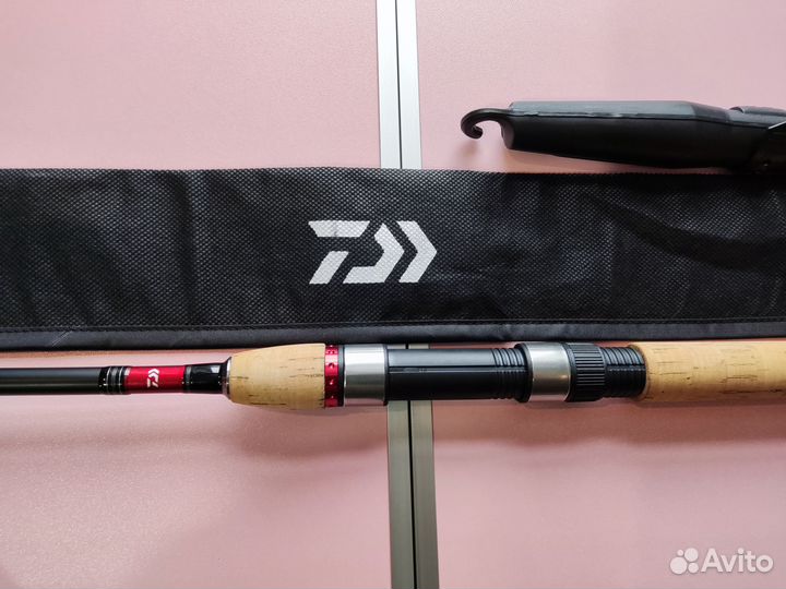 Спиннинг daiwa Ninja X