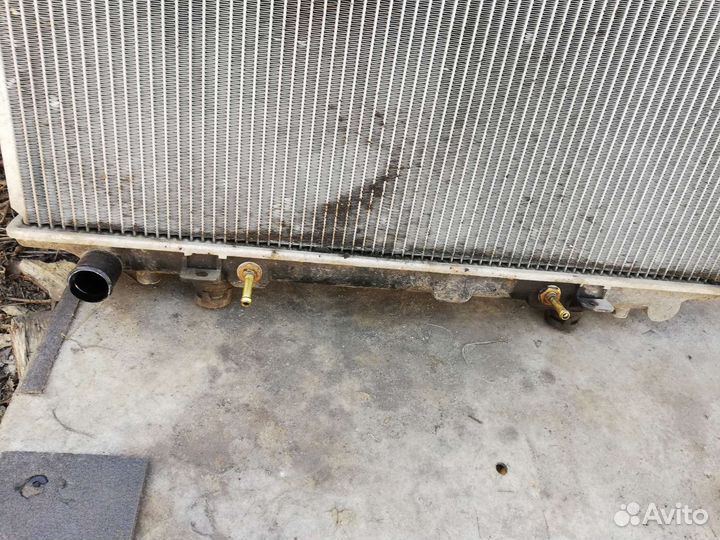 Радиатор Ниссан Премьера Комфорт Р11