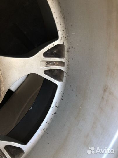 Диски r18 4x100