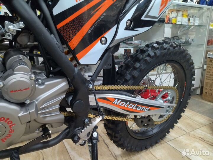 Motoland CRF 250 172FMM