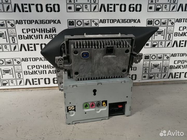 Comand NTG 4.5 Mercedes W212 E-Klasse