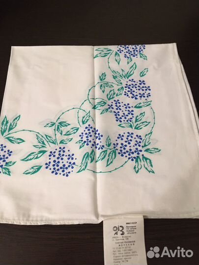 Платки х/б производства СССР