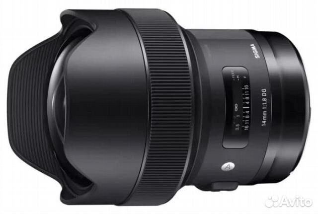 Sigma AF 14mm F/1.8 DG HSM Art Sony E