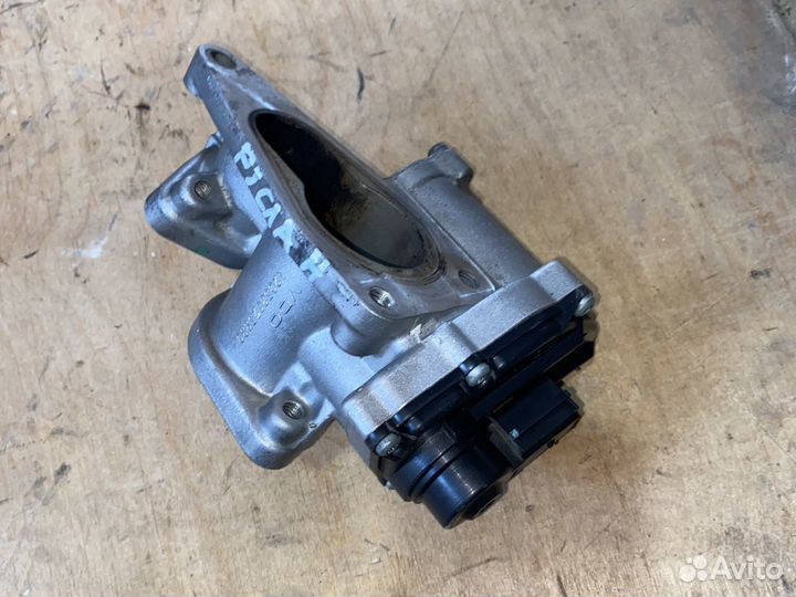 Клапан EGR Renault 1.9dci F9Q Laguna ll, Scenic, M