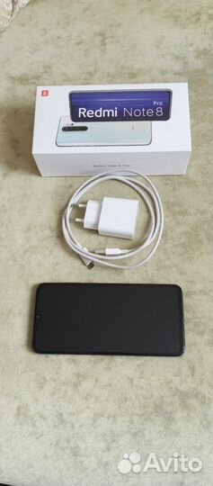 Xiaomi Redmi Note 8 Pro, 6/64 ГБ