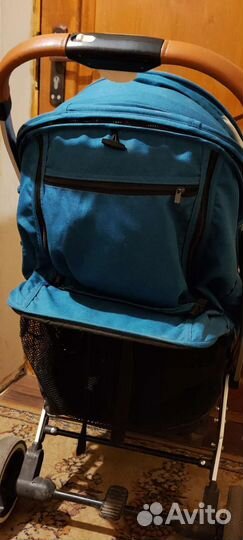 Прогулочная коляска yoya