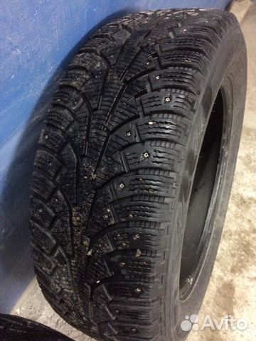 Nokian Tyres Hakka SUV 225/60 R17 103T