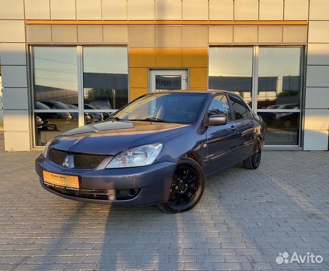 Mitsubishi Lancer 1.6 МТ, 2005, 322 000 км