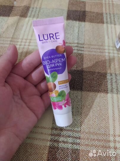 Уходовая косметика