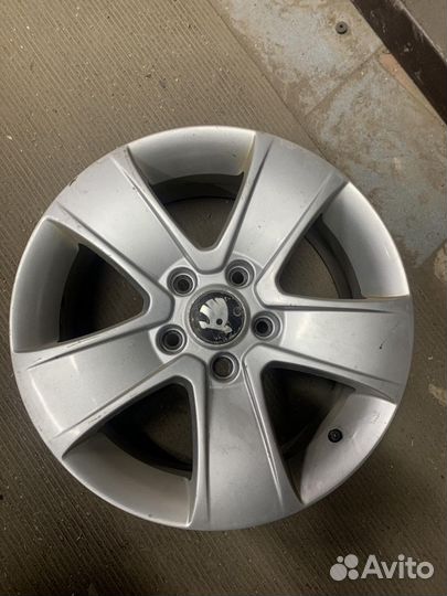 Литые диски