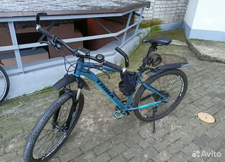 Велосипед trinx M1000 elite 2020