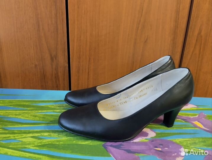Туфли женские 36, 37 размер