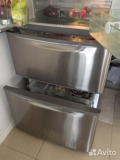 Холодильник panasonic Япония