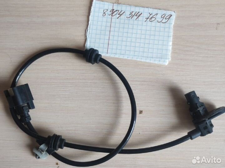 Датчик abs SsangYong Actyon