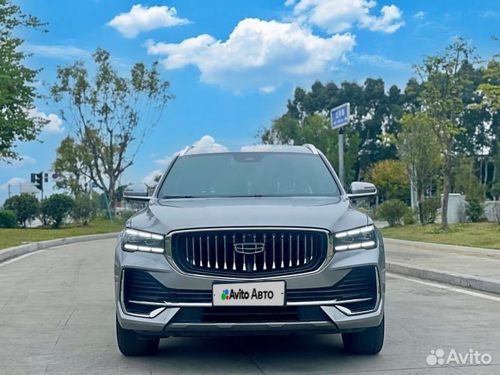 Geely Monjaro 2.0 AMT, 2021, 85 000 км