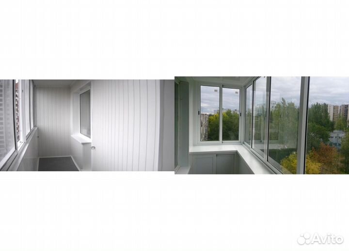 Пластиковые окна