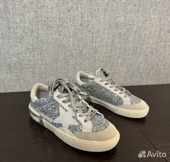 Кеды golden goose женские