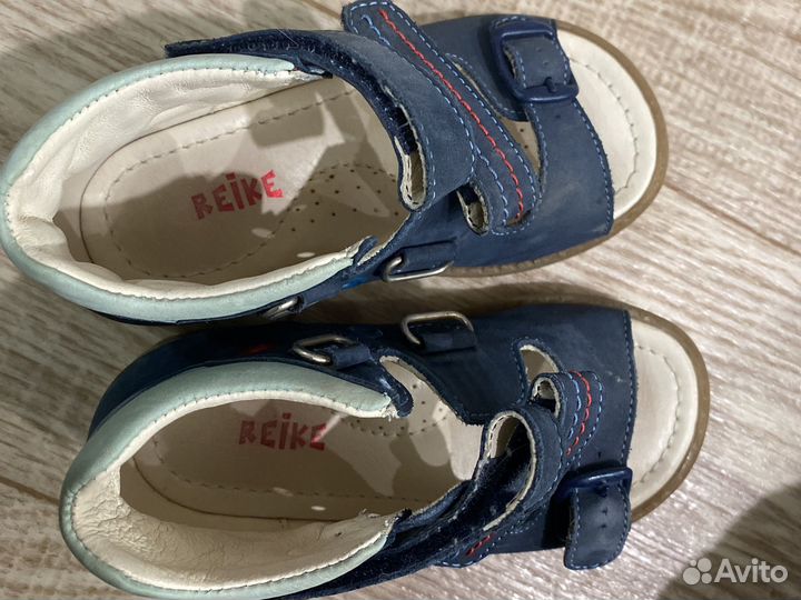 Ортопедические сандали