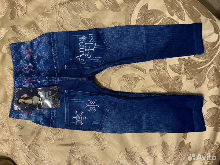 Лосины для девочки (холодное сердце)