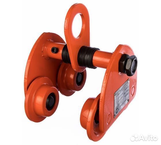 Тележка для тали TOR Тип А (GCT) 1,0T без механизм