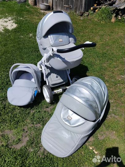 Коляска 3 в 1