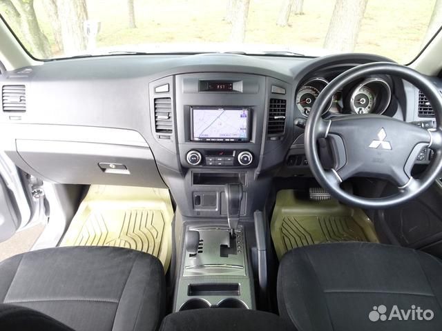 Mitsubishi Pajero 3.2 AT, 2012, 68 000 км