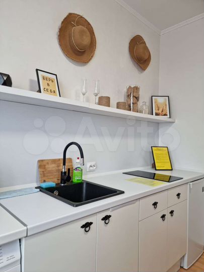 2-к. квартира, 62 м², 11/17 эт.