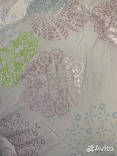 Одеяло тёплое, новое, евро