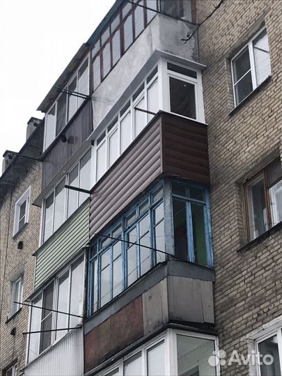 Отделка балконов