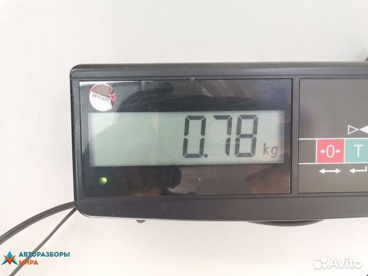 Замок двери передней левой Mitsubishi Space Star